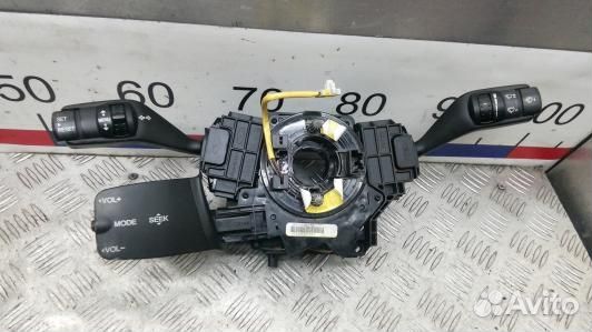 Переключатель поворотов и дворников (стрекоза) for