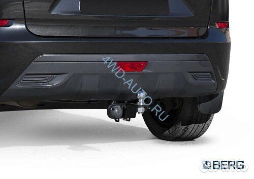 Фаркоп LADA X-Ray (вкл. Cross), 2015, шар Е