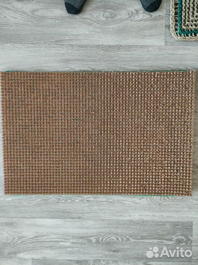 Коврики придверные новые