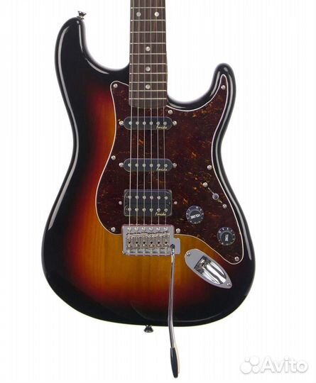 Электрогитара farida F-5550 3TS