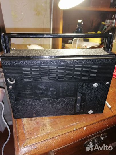 Радиоприемник vef 202