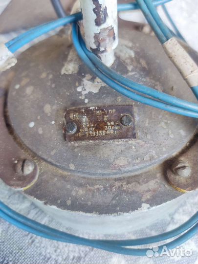 Вентилятор потолочный