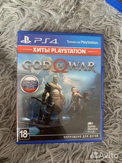 Диски игры для ps4
