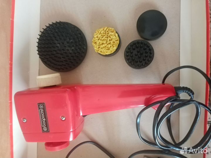 Массажёр электрический