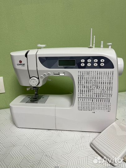 Швейная машинка Comfort 1001