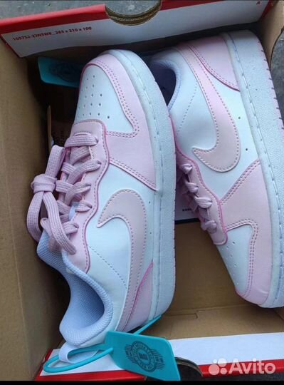 Кроссовки Nike court borough low