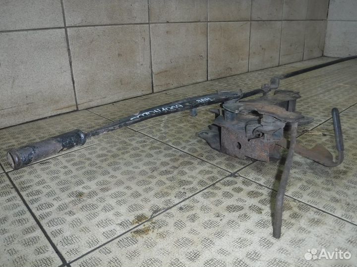 Замки кабины Foton Ollin 1069