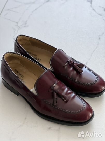 Туфли мужские лоферы 41 Испания