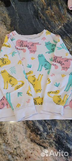 Вещи пакетом на девочку 5-6 лет