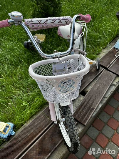 Детский велосипед stels pilot 120 16