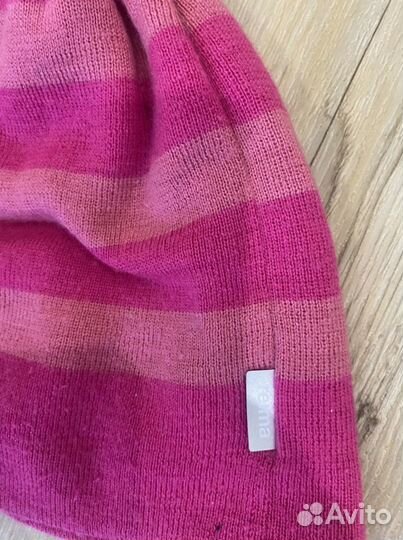 Tommi hilfiger шапки на девочку 1-3 года