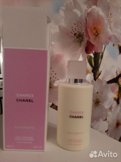 Парфюмерия chanel