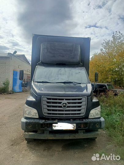 ГАЗ ГАЗон Next 3010 GD, 2018