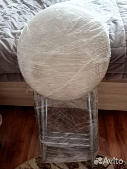 Табурет складной 2 шт