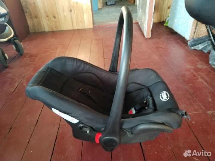 Коляска 3 в 1