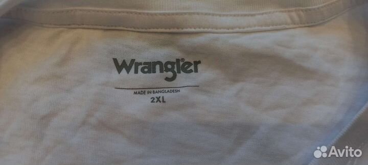 Футболка Wrangler