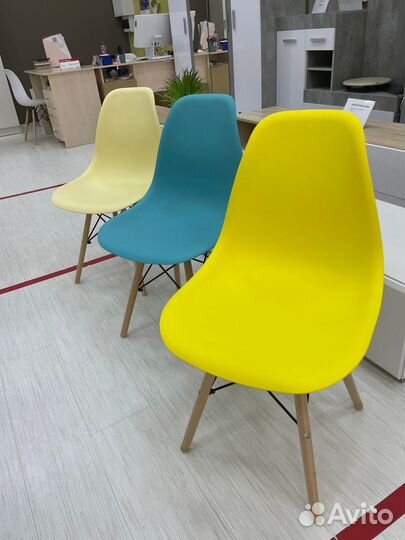 Стулья кухонные eames в наличии