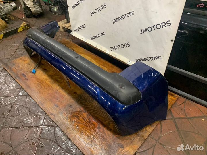 Задний бампер Пежо 207 универсал Peugeot 207