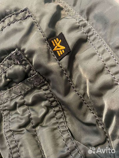Аляска alpha industries N3B