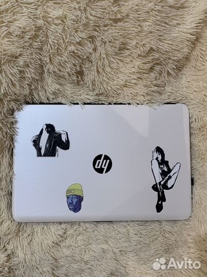 Ноутбук hp