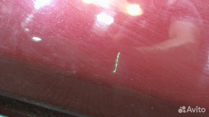 Крышка багажника Renault Twingo, 2005