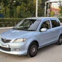 Mazda Demio 1.5 AT, 2003, 215 000 км, с пробегом, цена 320 000 руб.