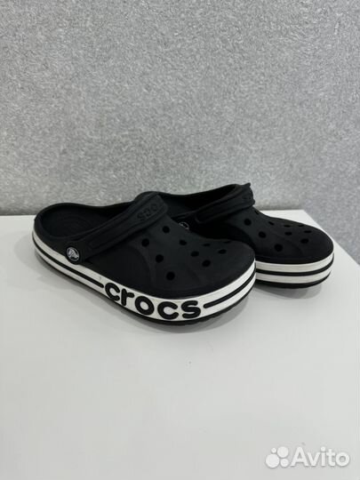 Crocs сабо M5 W7