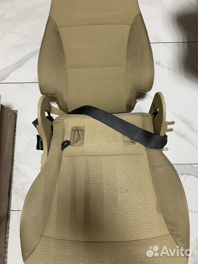 Сиденье старекс чехол накидка ремкомплект