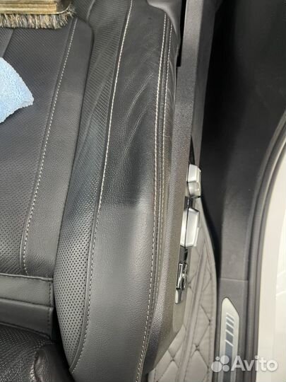 Химчистка авто