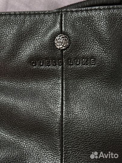 Сумка женская guess luxe