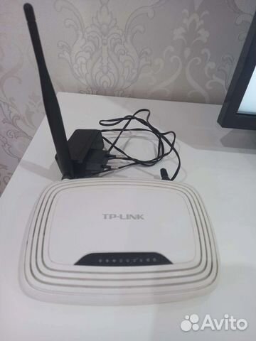 Вай фай роутер tp link