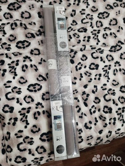 Жалюзи шторы рулонные блэкаут