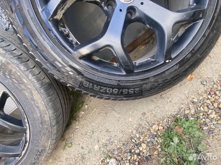 Диски литые