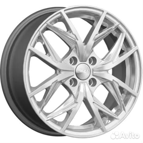 Диски Скад Асти 6.5x16 4*98 ET35 DIA58.6 Селена Литой