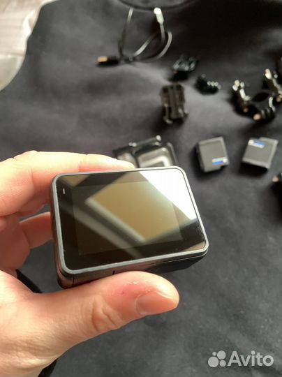 Экшн камера GoPro Hero 7 black