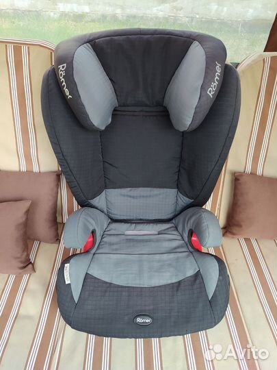 Детское автокресло Romer