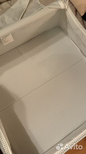 Ящик для хранения IKEA Stuk/ Skubb Стук Скубб