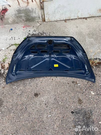 Крышка богажника киа спектра