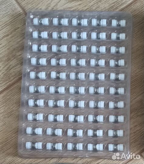 Проходные адаптеры, розетки SC, LC, FC (новые)