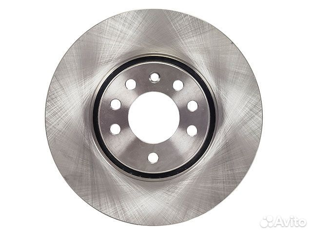 Диск тормозной передний