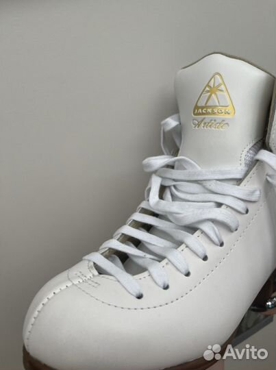 Коньки для фигурного катания детские