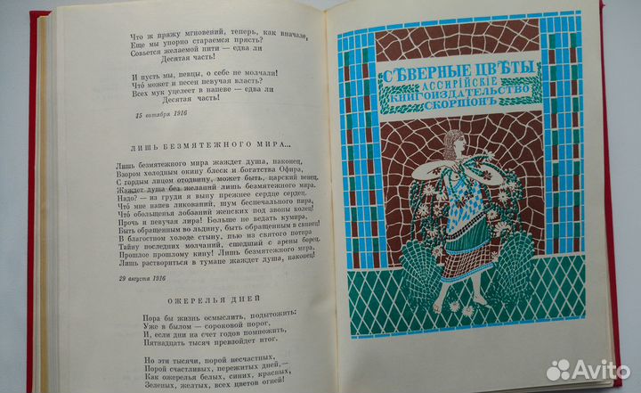 В.Я.Брюсов Избранные сочинения