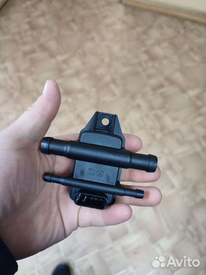 MAP датчик гбо (d12)