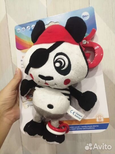 Новые игрушки для малышей