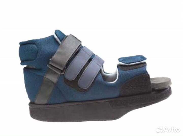 Послеоперационная обувь барука