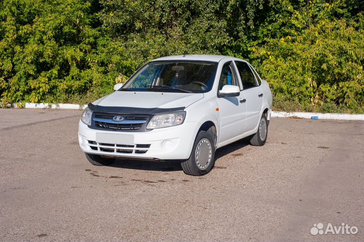 LADA Granta, 2013