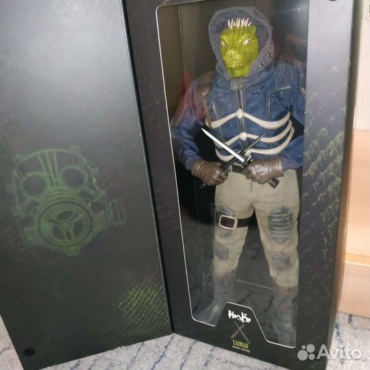 Фигурка Кайман Dorohedoro ThreeZero