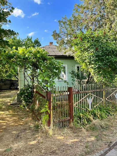 Дом 54,3 м² на участке 21 сот.