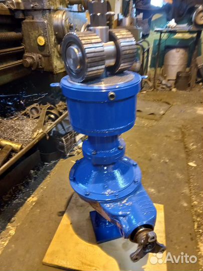 Гранулятор, рабочая часть 200мм