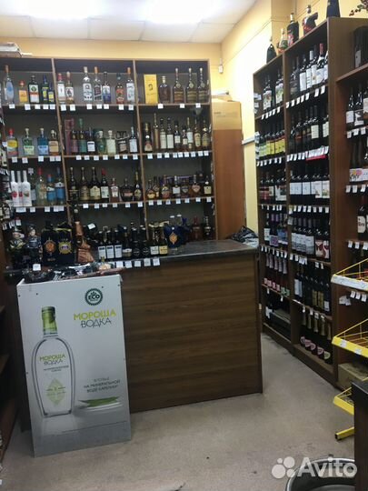 Продуктовый магазин -минимаркет готовый бизнес